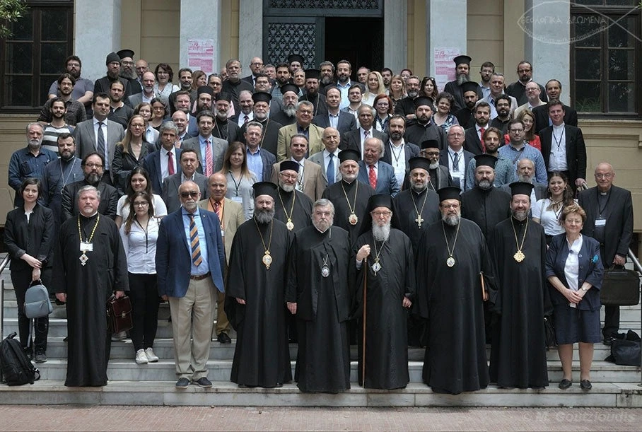 π. Ἄγγελος Ἀγγελακόπουλος : Ἐπίθεση «ἀγάπης» τῶν οἰκουμενιστῶν κατά τῶν Ὀρθοδόξων μέ ἀφορμή οἰκουμενιστικό συνέδριο